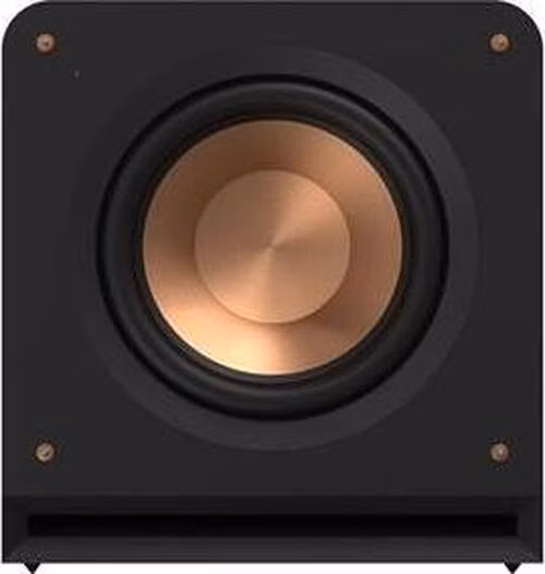 Klipsch RP-1200SW Subwoofer, 12", 400 W, Bass-reflex, 121 dB