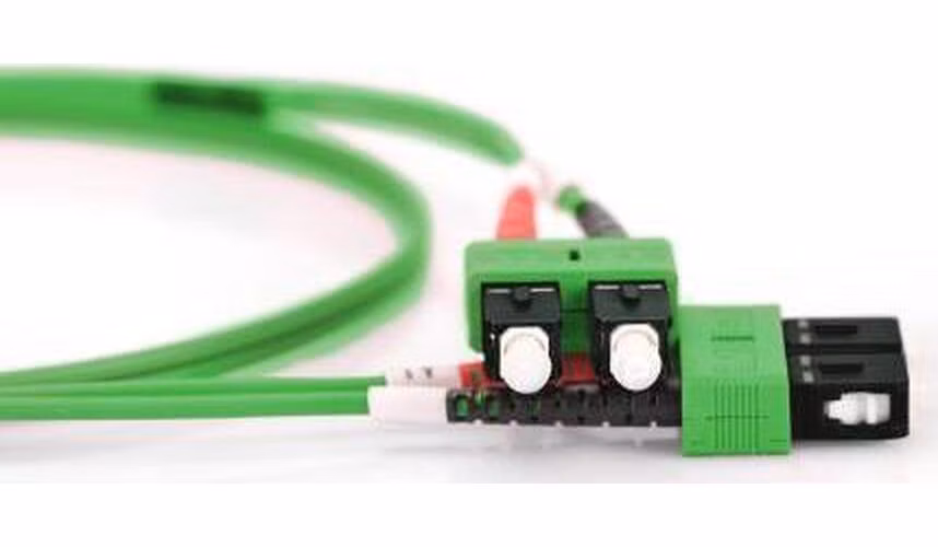 Digitus Fiber Optic Patch Cable, SC to SC