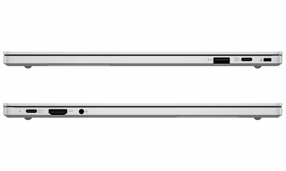 ASUS ExpertBook A7/ Core 7 350/ 16GB DDR5/ 512GB SSD/ Intel Graphics/ 14"WQXGA+, OLED/ W11P/ stříbrný/ 3y onsite NBD