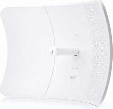 Ubiquiti UISP LiteBeam 5AC XR - AP/client 5GHz, anténa 29dBi MIMO2x2, airMAX AC, 1x Gbit RJ45, PoE 24V