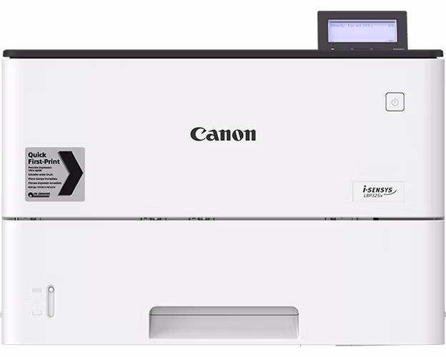 CANON i-SENSYS LBP325x / A4 / čb/ 43ppm/ až 600x600dpi/ LAN/ USB