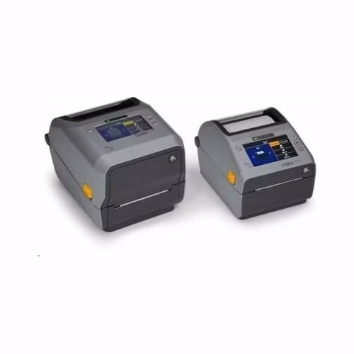 ROZBALENO - Zebra ZD621d, 12 dots/mm (300 dpi), RTC, USB, USB Host, RS232, BT (BLE), Ethernet, grey