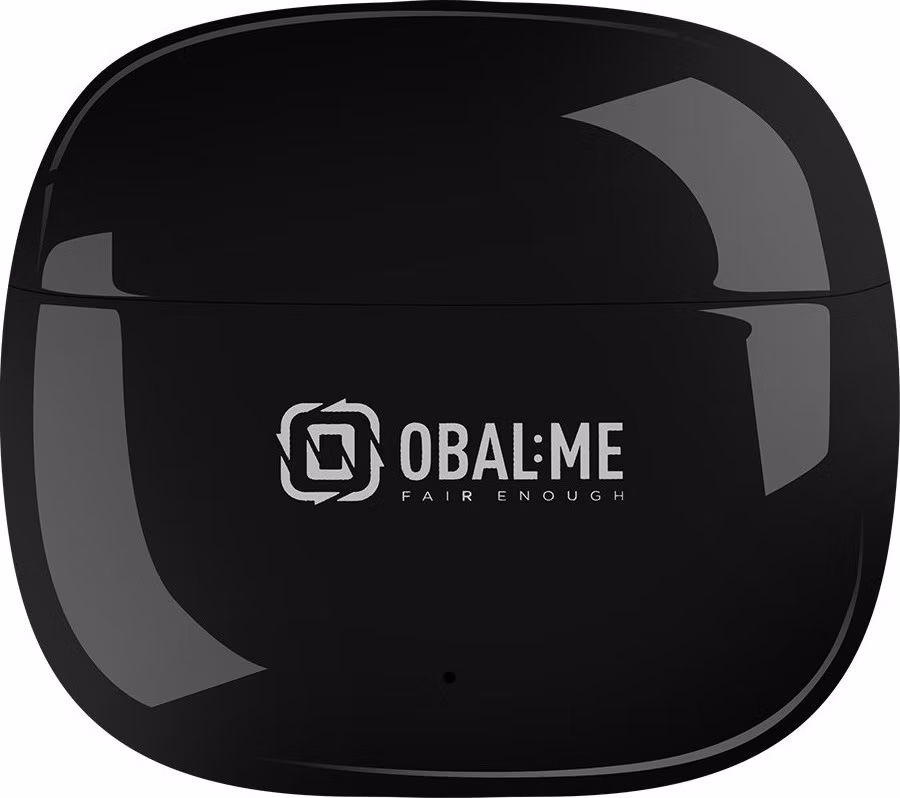 OBAL:ME Seal True Wireless In-EarBuds Black