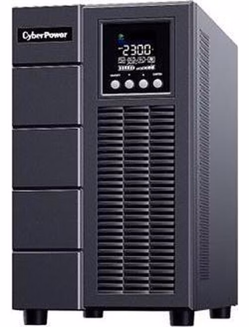 CyberPower Main Stream OnLine UPS 3000VA/2700W, XL, Tower, IEC zásuvky