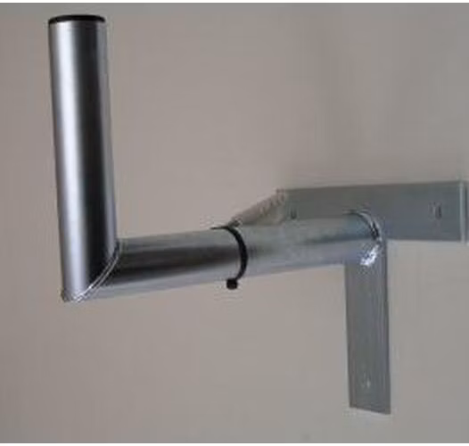 Anténny držiak 35cm T (p.4,2 cm)