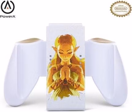 PowerA Joy-Con Comfort Grip for Nintendo Switch - Princess Zelda