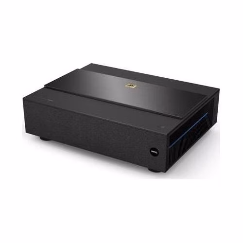 BenQ DLP Laser Projektor V6050 Black, UST, 3840x2160 4K/3000 ANSI/3M:1/HDMIx2/USBx3/Jack/HDR