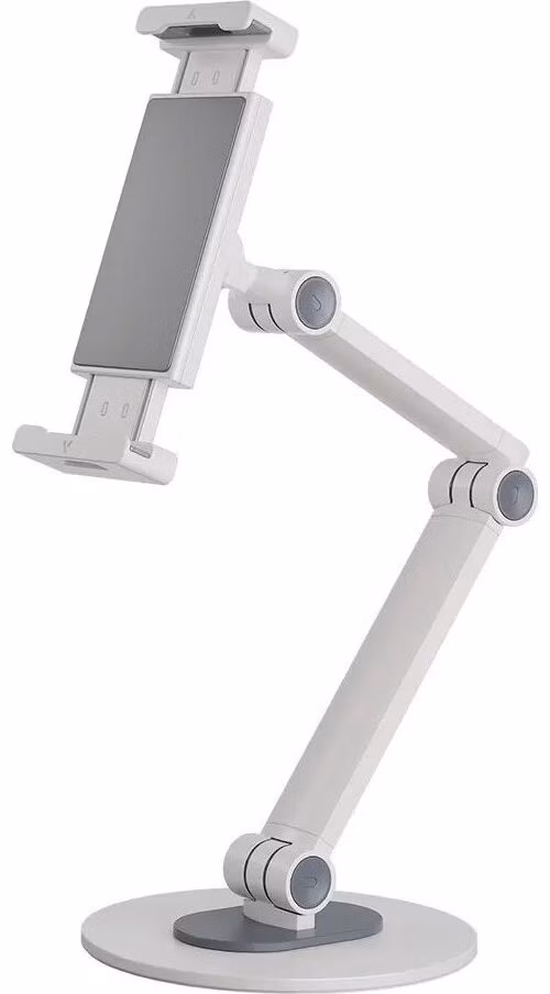 Neomounts DS15-550WH1 / universal tablet stand for 4,7-12,9" tablets / White