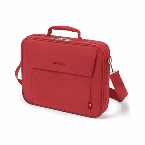 Dicota Eco Multi BASE 15-17.3 Red