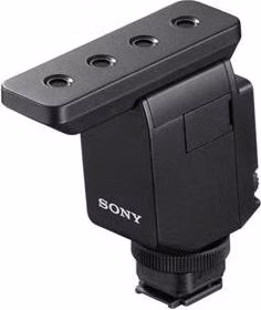 SONY ECM-B10 Mikrofon