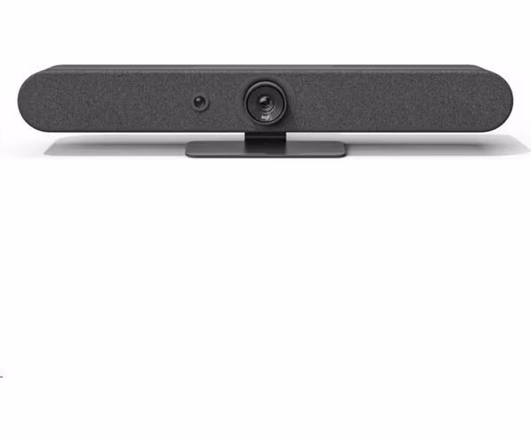 Logitech Rally Bar Mini, videokonferenčný systém, grafit/grafit