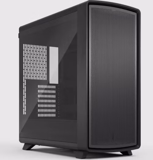 Fractal Design Summit Blackout TG Light Tint