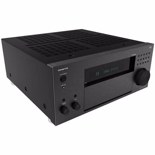 Onkyo TX-RZ70 11.2k AV receiver, čierny