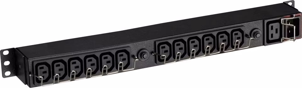 Eaton FlexPDU 19", distribučná jednotka napájania, typ IEC, výstupy 12x C13, 1x C19