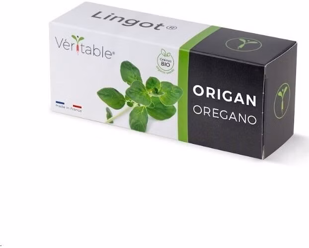 Véritable Lingot Oregano - BIO