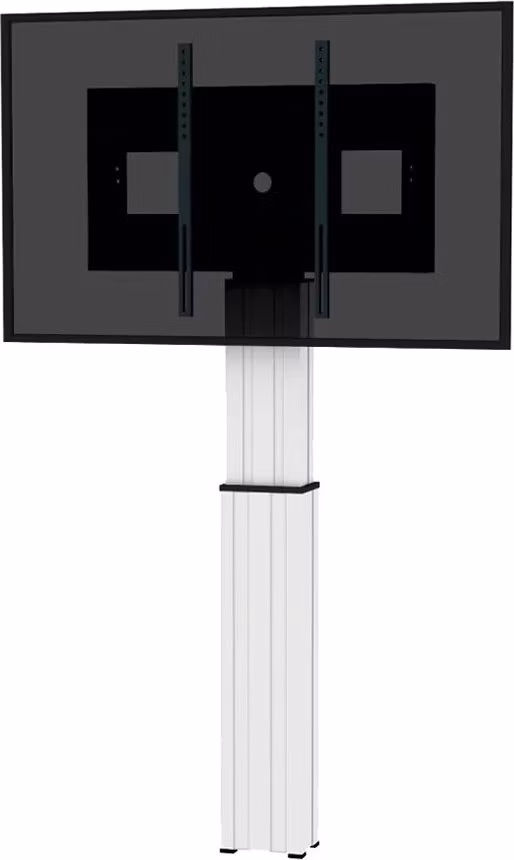 Neomounts  PLASMA-W2500SILVER / Motorised Floor Stand/Wall Mount - VESA 200x200 up to 800x600 / Silver