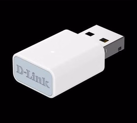 D-Link AC13U - AC1300 Wi-Fi 5 USB Adapter