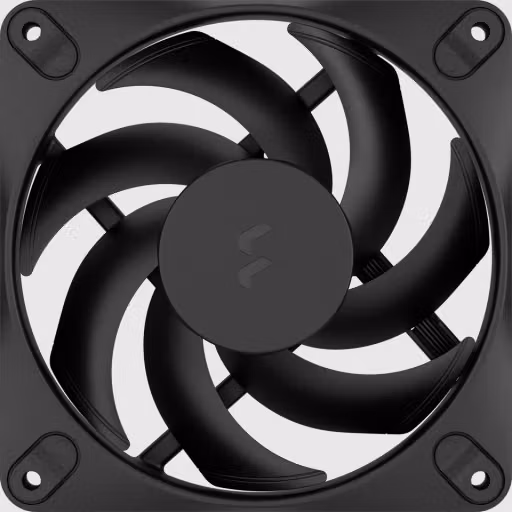 Fractal Design Dynamic 3 – 12 Black