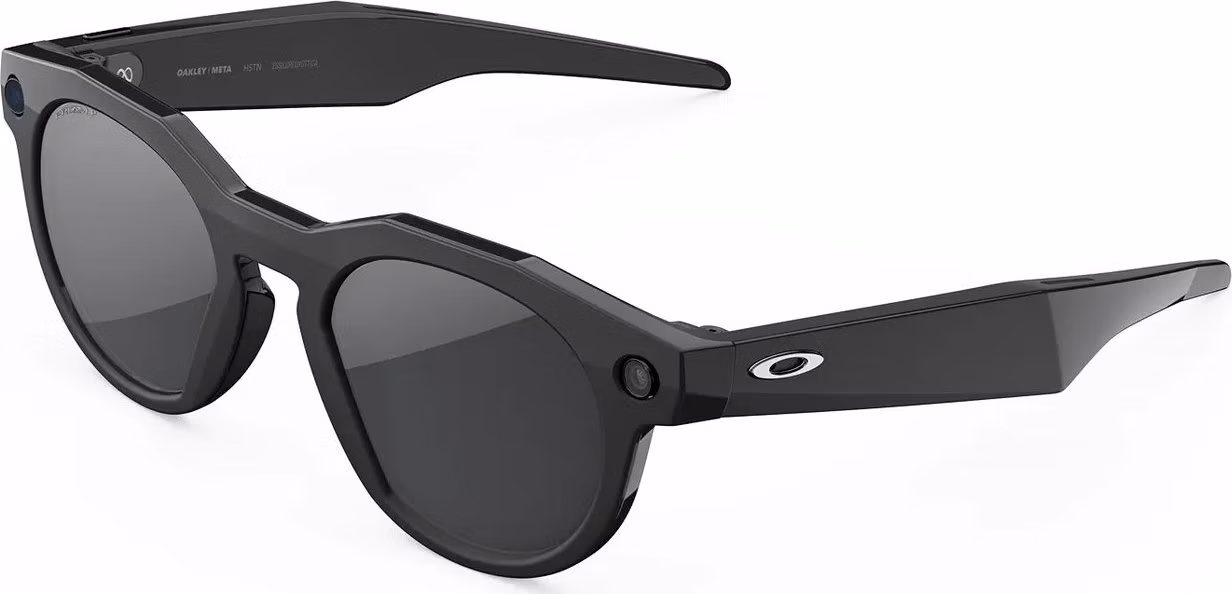 META OAKLEY HSTN PRIZM BLACK POLAR 0OW8002 80020351