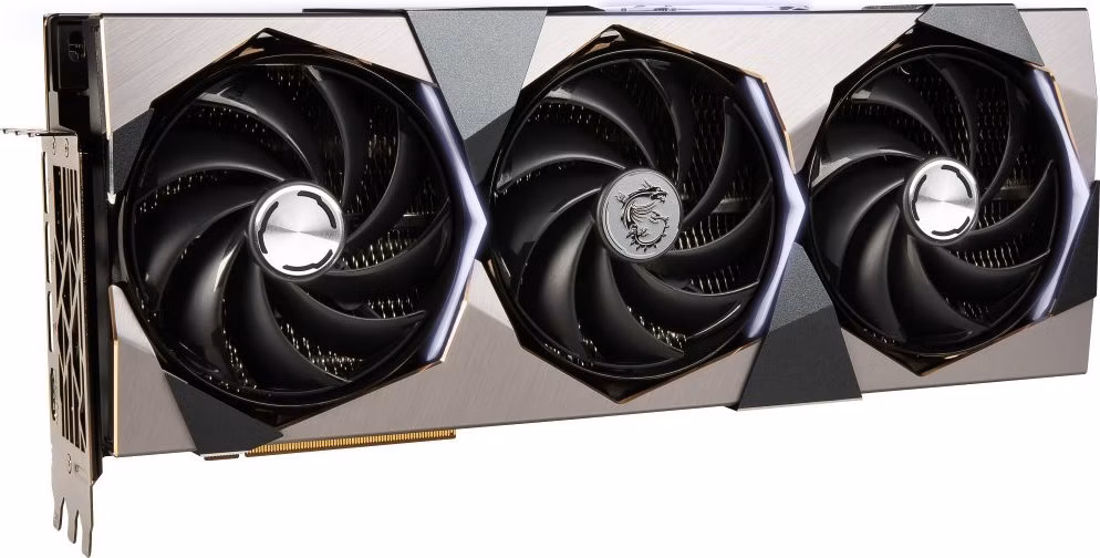 OPRAVENÉ - MSI GeForce RTX 4080 16GB SUPRIM X/ 16GB GDDR6X / PCI-E / 3x DP / HDMI
