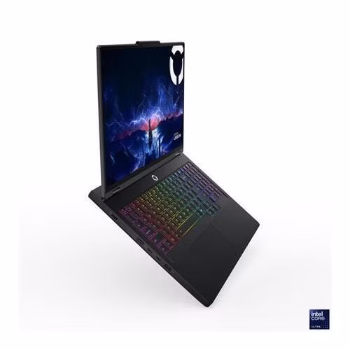 Lenovo Legion PRO 5 16IAX10H Ultra 7 255HX/32GB/SSD 1TB/16"WQXGA/OLED/až1100nitů/RTX5070 8GB/RJ45/bezADPT/bez OS/černá