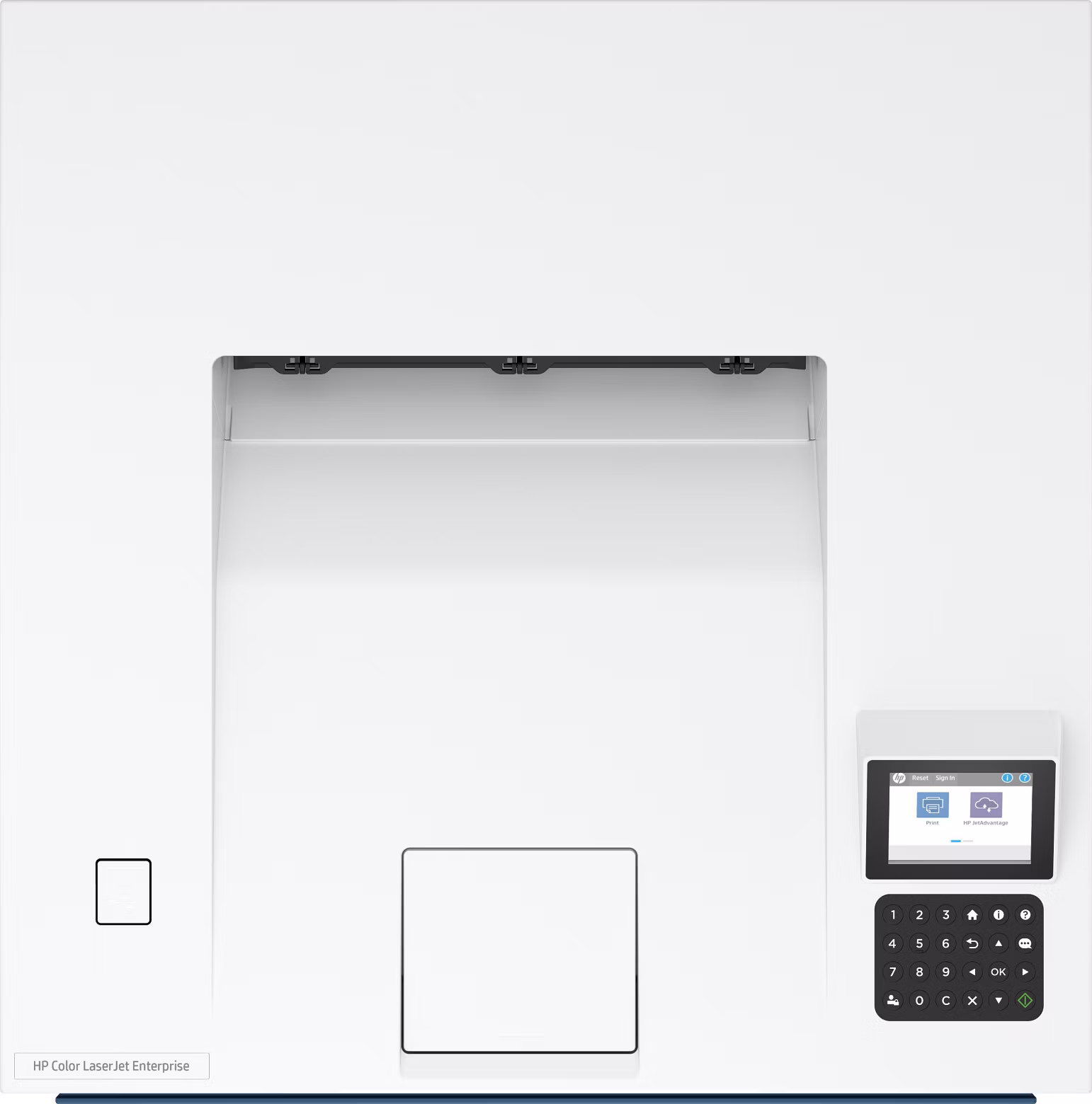 HP Color LaserJet Enterprise/4701dw/Tlač/Laser/A4/LAN/WiFi/USB