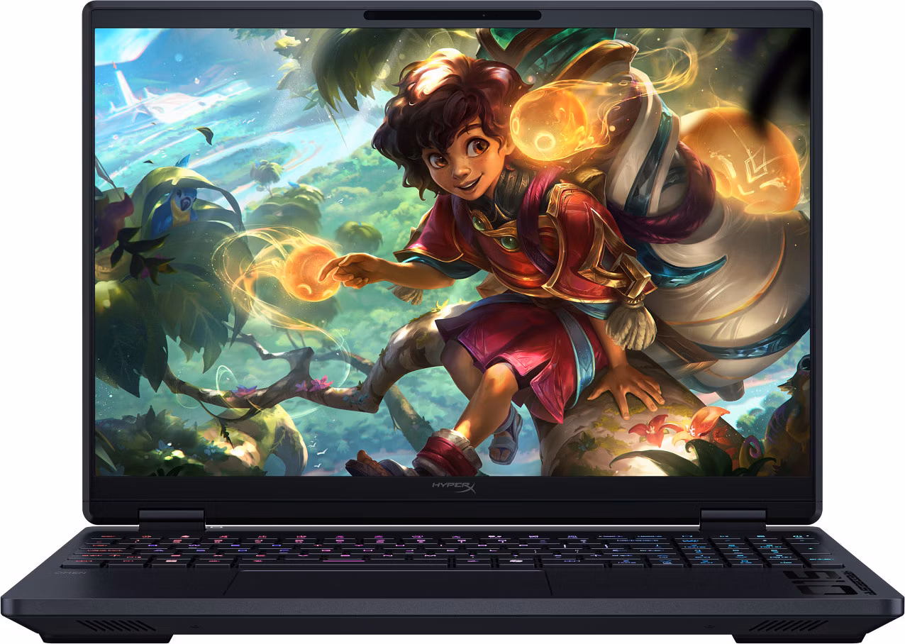 HyperX OMEN 15-ga0008nc, i9-14900HX, 15.3 2880x1800 OLED/120Hz/500n, RTX5070/8GB, 16GB/DDR5, SSD 1TB, W11H, 2-2-0, Black