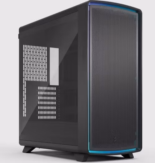 Fractal Design Summit Ambience Blackout TG Light