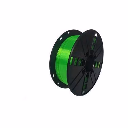 GEMBIRD Tisková struna (filament) , PLA PLUS, 1,75mm, 1kg, zelená