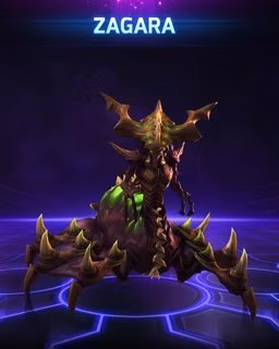 ESD Zagara Heroes of the Storm