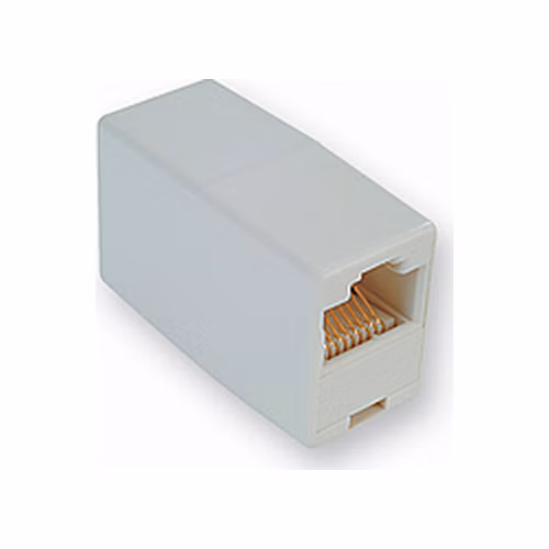 Spojka CAT5E UTP 8p8c RJ45/RJ45