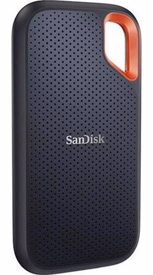 SanDisk Ext. SSD Extreme Portable Pro SSD 4TB