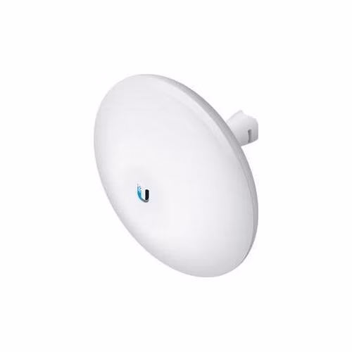 Ubiquiti NanoBeam 5AC Gen2 - AP/client 5GHz, anténa 19dBi MIMO2x2, airMAX AC, 2x Gbit RJ45, PoE 24V