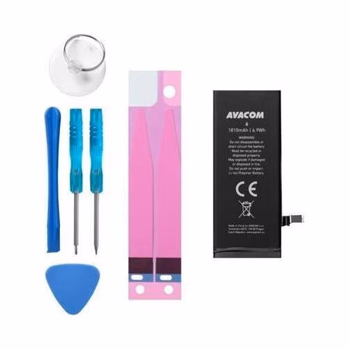 Avacom baterie pro Apple iPhone 6, Li-Ion 3,82V 1810mAh (náhrada 616-0808)