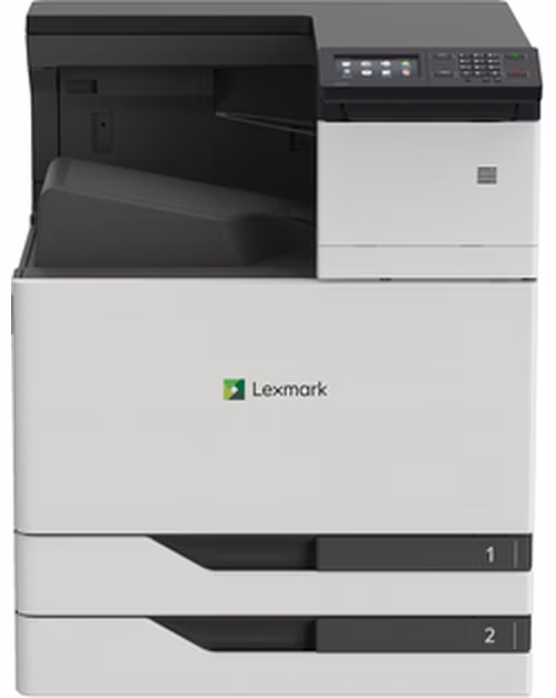 Lexmark CS923de - A4/A3 Color printer 55 ppm, duplex, síť, dotykový LCD
