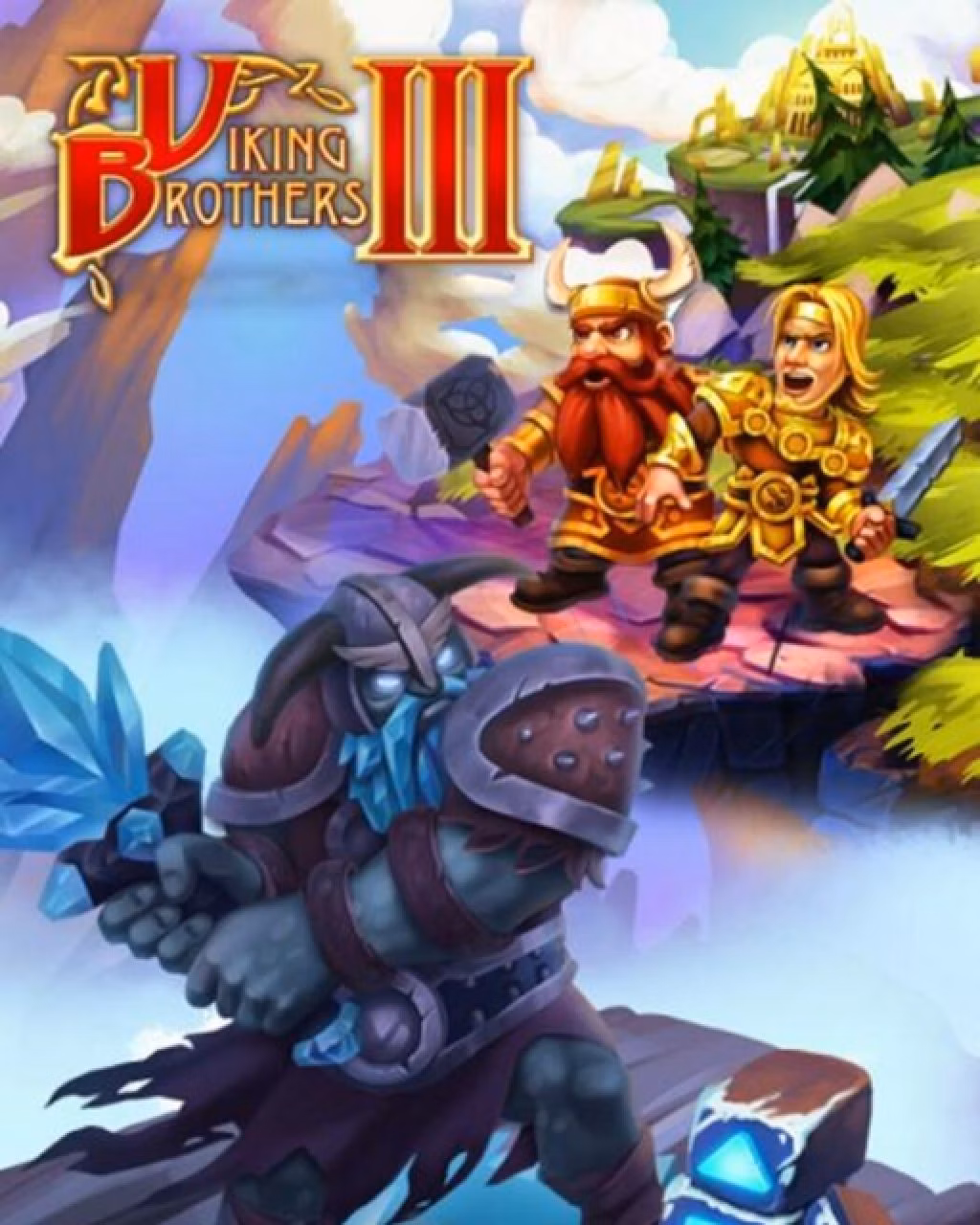 ESD Viking Brothers 3