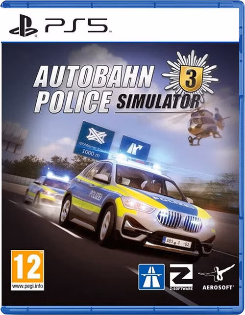 Autobahn Police Simulator 3