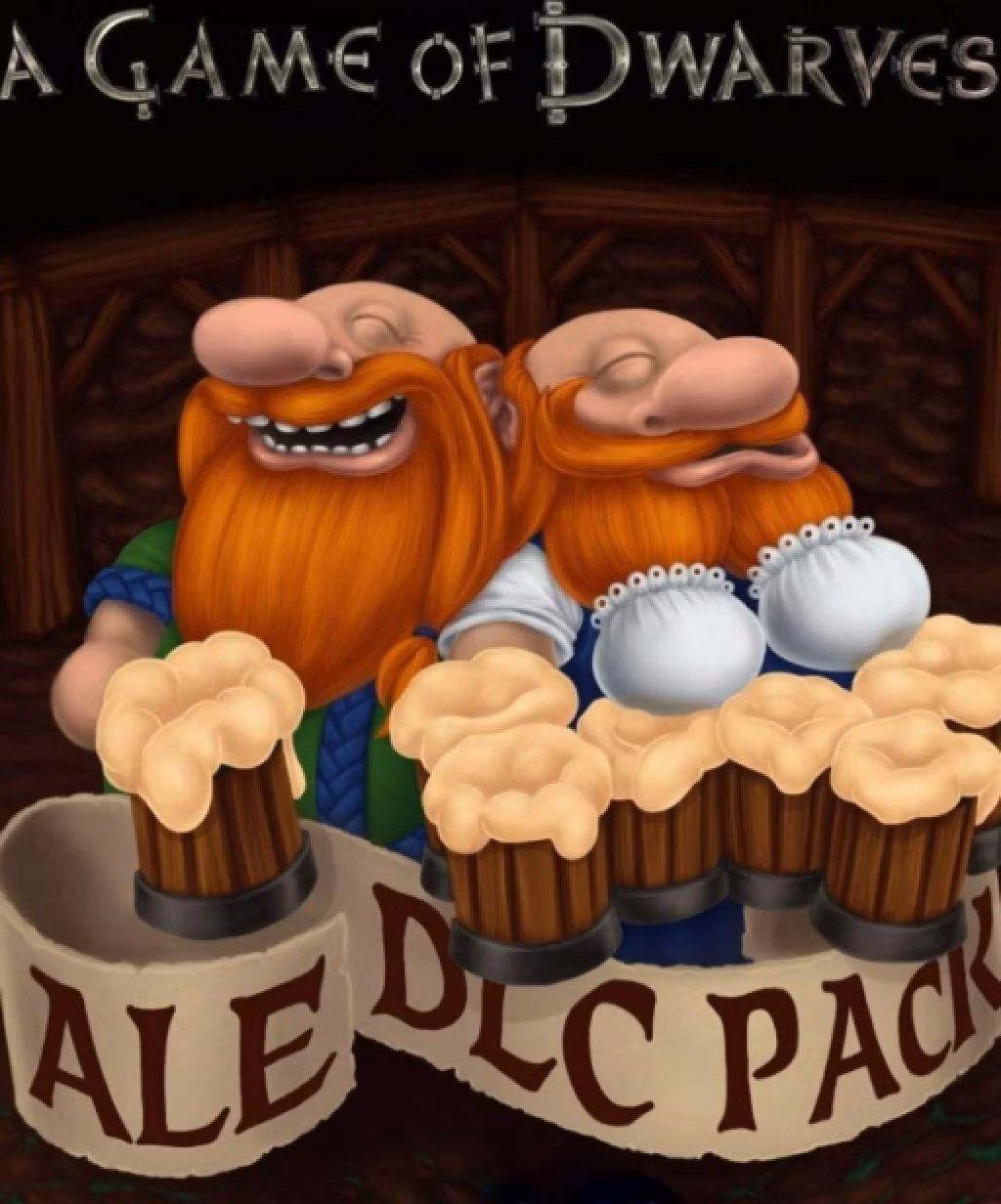 ESD A Game of Dwarves Ale Pack