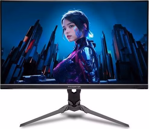 Acer LCD Predator XB273UX2bmiiprx 27" IPS LED/2560x1440/0,5ms/350nits/DP,2xHDMI, Audio Out/Pivot/VESA/Repro/černá