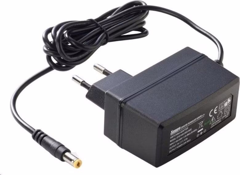 PremiumCord Napájecí adaptér 230V / 5V / 3A stejnosměrný