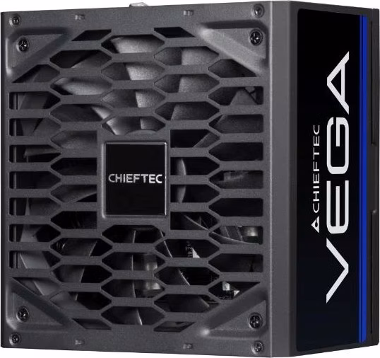 CHIEFTEC zdroj Vega Series, PPG-850-S, 850W, 135mm, 80+ Gold