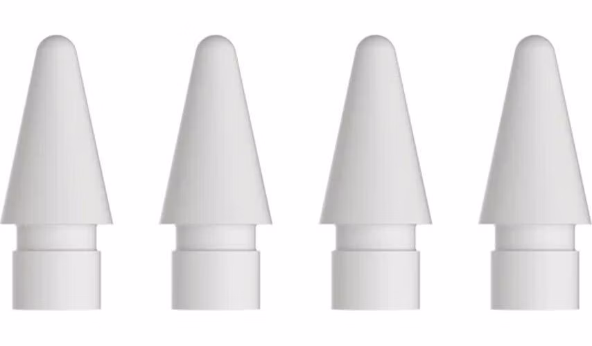 SwitchEasy Replacement Tips pre Apple Pencil 1,2 4x general tip