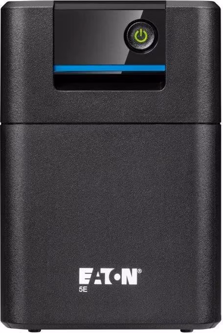 Eaton 5E 700 DIN G2, UPS 700VA / 360 W, 2x DIN UPS