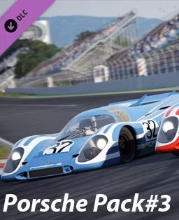 ESD Assetto Corsa Porsche Pack 3