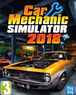 ESD Car Mechanic Simulator 2018