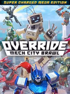 ESD Override Mech City Brawl Super Mega Charged Ed