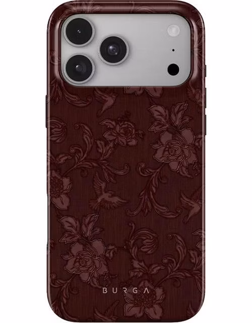Burga kryt Capulet Magsafe Case pre iPhone 18 Pro