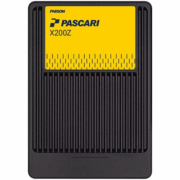 Pascari X200P 1,92TB SSD U.2 PCI-E 5.0 Single Port Enterprise