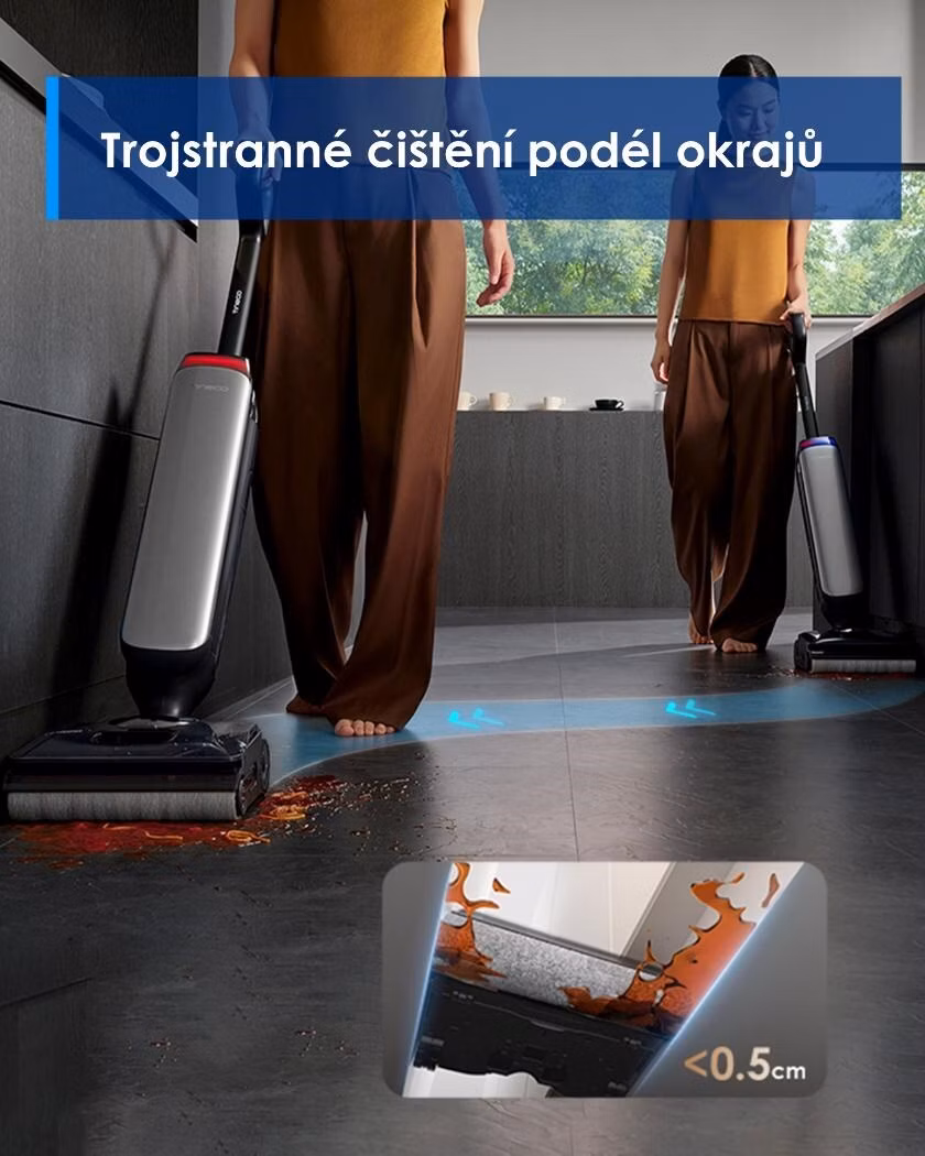 Tineco FLOOR ONE S9 Artist Premium