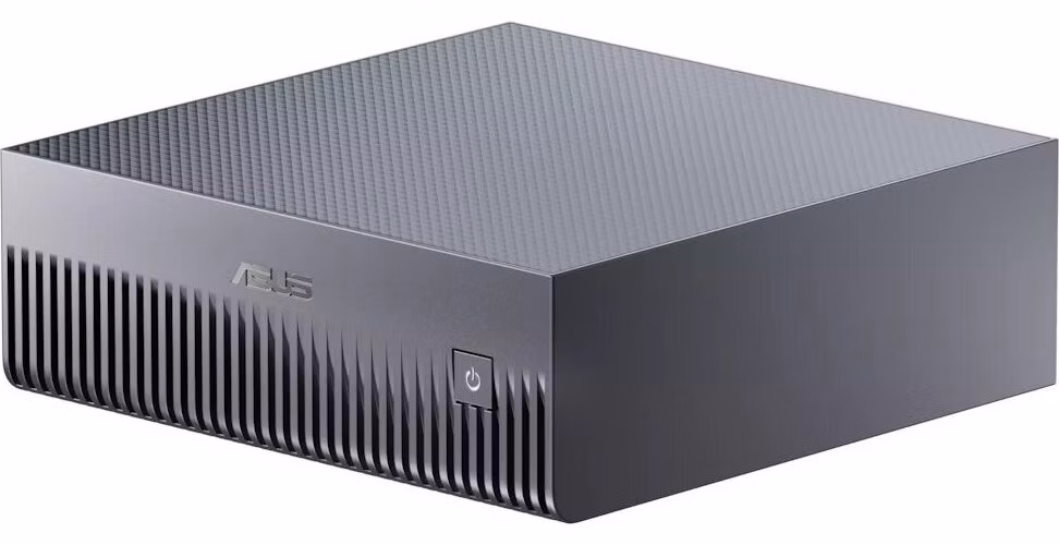 ASUS Ascent GX10 / NVIDIA GB10 / 128GB RAM / 1TB SSD / Wi-Fi / NVIDIA DGX OS with Ubuntu Linux / EU Cord
